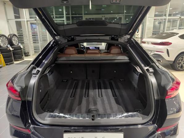 BMW X6 III (G06) Рестайлинг с пробегом 2025 года, цена 15 500 000 рублей, 73 км, внедорожник, Автокод Объявления