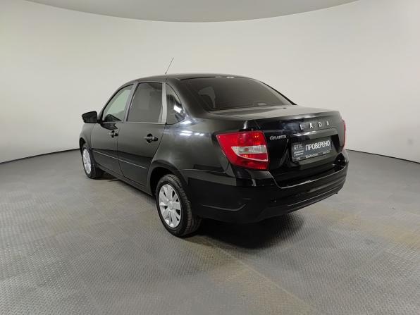 Lada (ВАЗ) Granta I Рестайлинг с пробегом 2023 года, цена 750 000 рублей, 71000 км, седан, Автокод Объявления