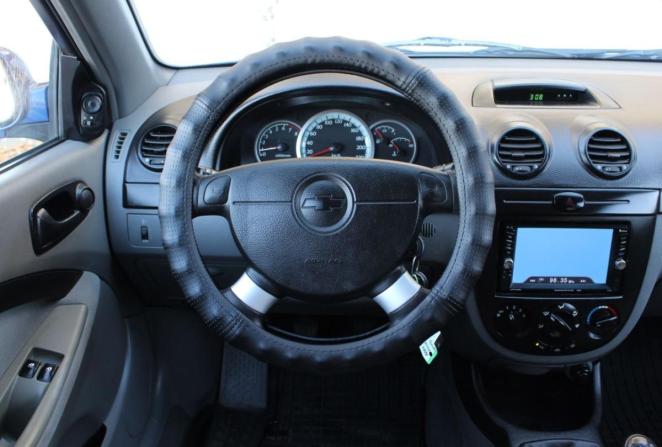 Chevrolet Lacetti I с пробегом 2007 года, цена 560 000 рублей, 122080 км, универсал, Автокод Объявления