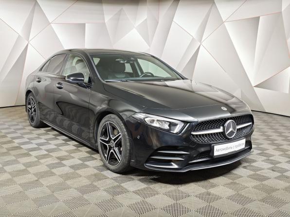 Mercedes-Benz A-Класс IV (W177) с пробегом 2021 года, цена 2 693 000 рублей, 60736 км, седан, Автокод Объявления