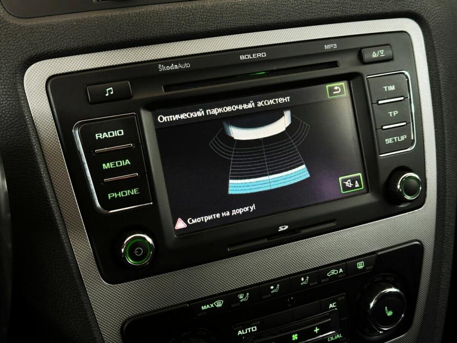 Skoda Octavia II (A5) Рестайлинг Москва  - изображение 8