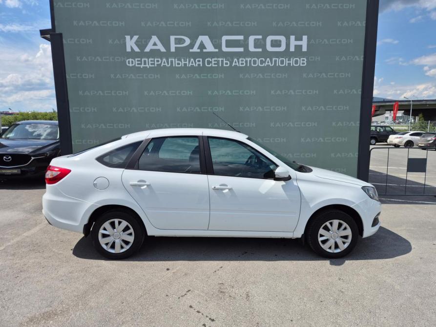 Lada (ВАЗ) Granta I Рестайлинг Екатеринбург  - изображение 4