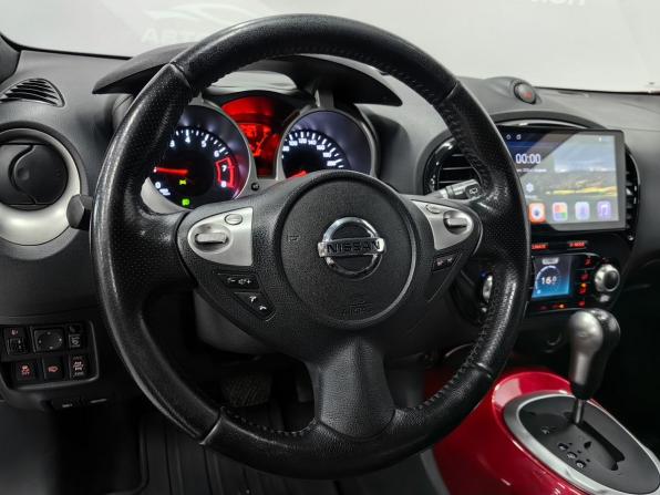 Nissan Juke I с пробегом 2012 года, цена 1 260 000 рублей, 152408 км, внедорожник, Автокод Объявления