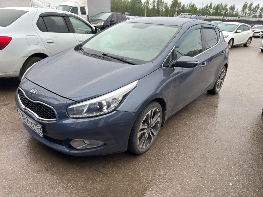 Kia Ceed II Пермь  - изображение 1