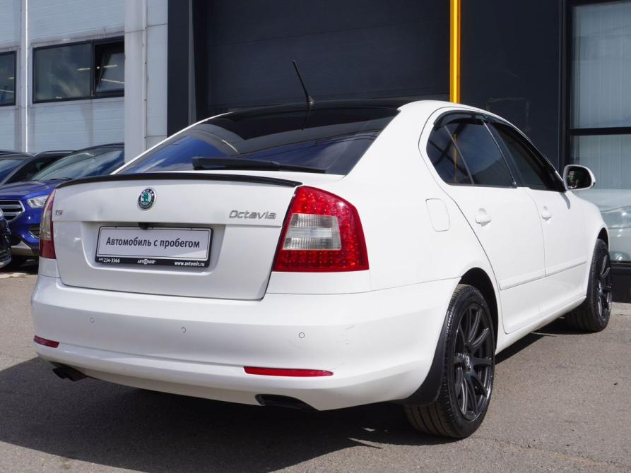 Skoda Octavia II (A5) Рестайлинг Москва  - изображение 5