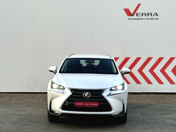 Lexus NX I с пробегом 2015 года, цена 3 190 000 рублей, 59300 км, внедорожник, Автокод Объявления