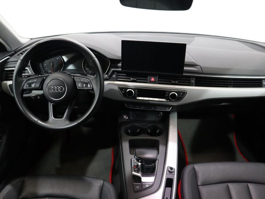 Audi A4 V (B9) Рестайлинг Москва  - изображение 14