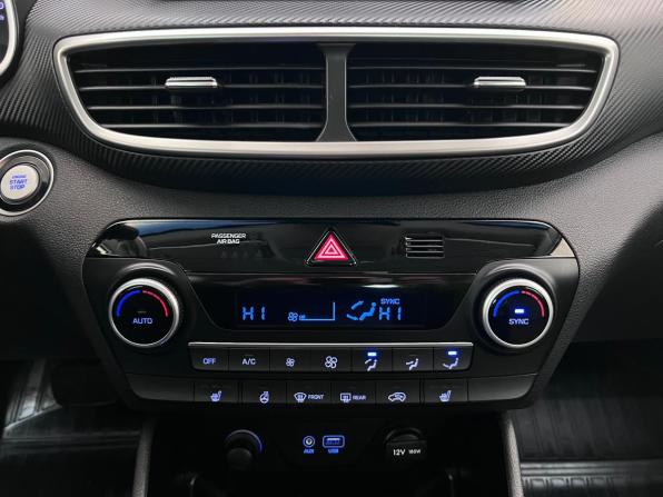 Hyundai Tucson III Рестайлинг с пробегом 2018 года, цена 2 380 000 рублей, 122643 км, внедорожник, Автокод Объявления