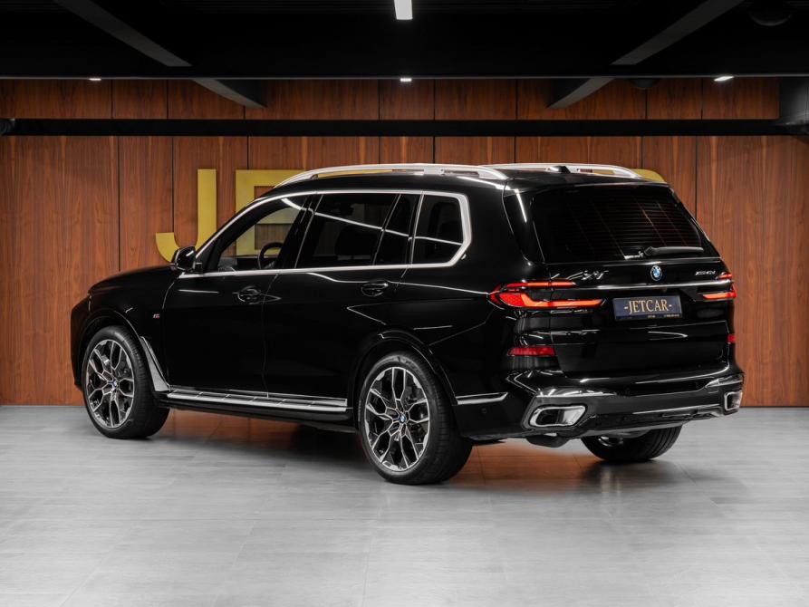 BMW X7 I (G07) Рестайлинг Москва  - изображение 6