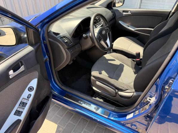 Hyundai Solaris I с пробегом 2011 года, цена 649 000 рублей, 225614 км, хэтчбек, Автокод Объявления