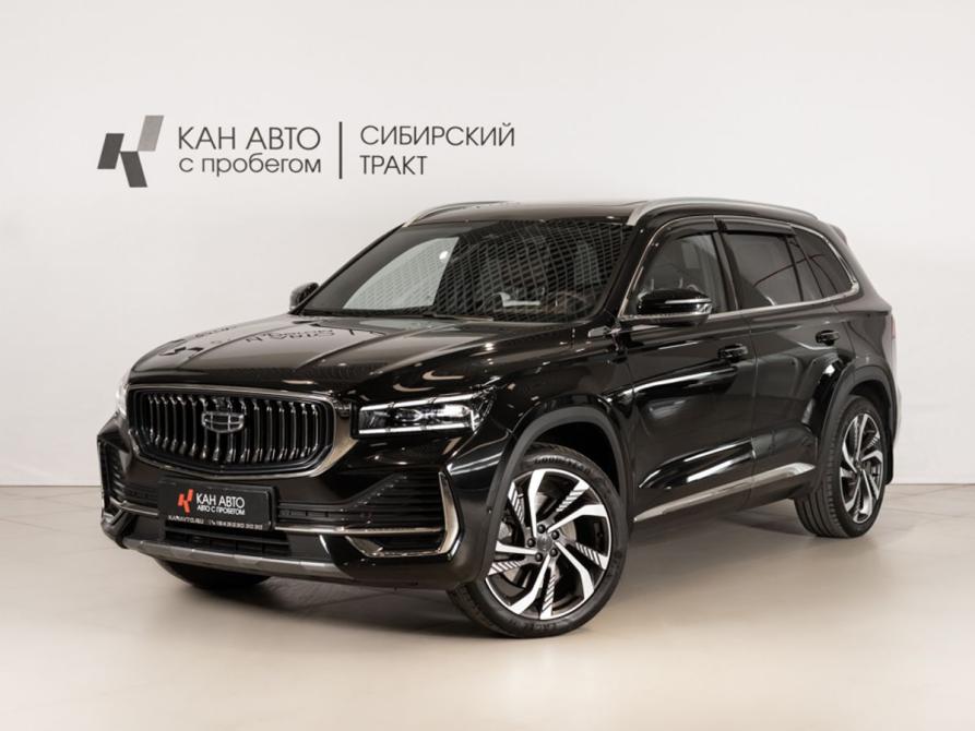 Geely Monjaro I Казань  - изображение 1