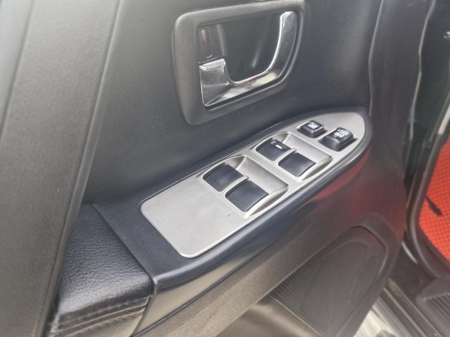 Mitsubishi Pajero IV Калуга  - изображение 7
