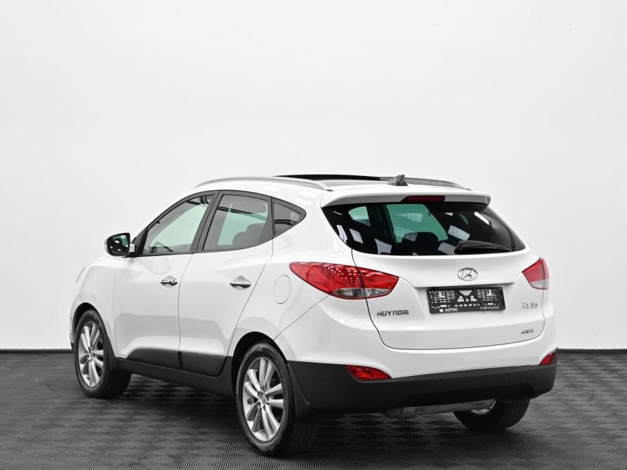 Hyundai ix35 I Москва  - изображение 2