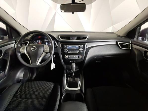Nissan Qashqai II с пробегом 2017 года, цена 1 349 000 рублей, 152676 км, внедорожник, Автокод Объявления