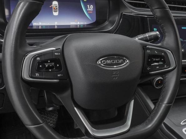 Omoda S5 с пробегом 2023 года, цена 1 490 000 рублей, 56650 км, седан, Автокод Объявления