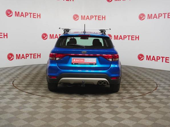 Kia Rio IV с пробегом 2018 года, цена 1 233 000 рублей, 131471 км, хэтчбек, Автокод Объявления