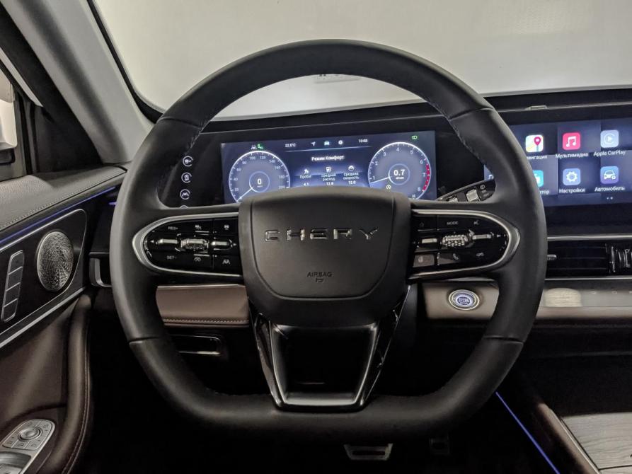 Chery Tiggo 8 Pro Max I Рестайлинг Москва  - изображение 20