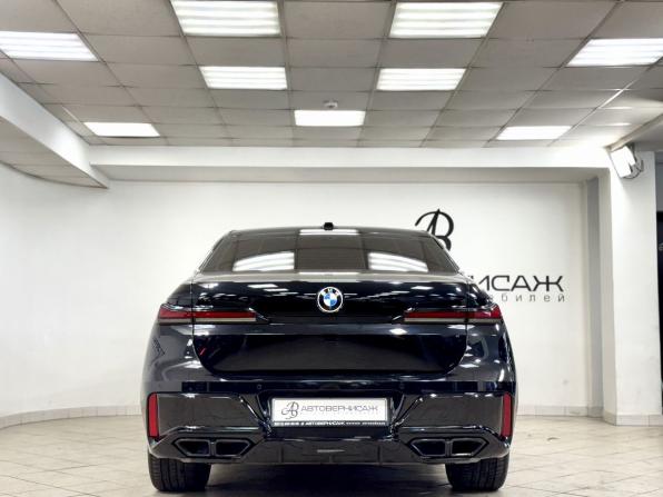 BMW 7 серии VII (G70) с пробегом 2023 года, цена 11 200 000 рублей, 99000 км, седан, Автокод Объявления