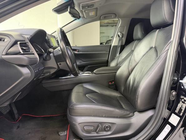 Toyota Camry VIII (XV70) Рестайлинг с пробегом 2021 года, цена 2 900 000 рублей, 122800 км, седан, Автокод Объявления