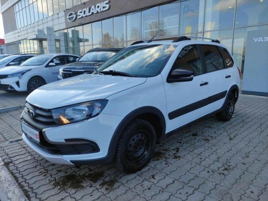 Lada (ВАЗ) Granta I Рестайлинг Нижнекамск  - изображение 3