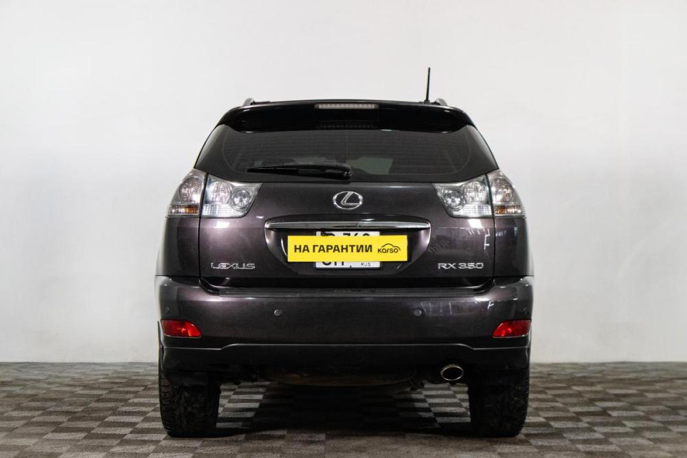 Lexus RX II Рестайлинг Сургут  - изображение 6