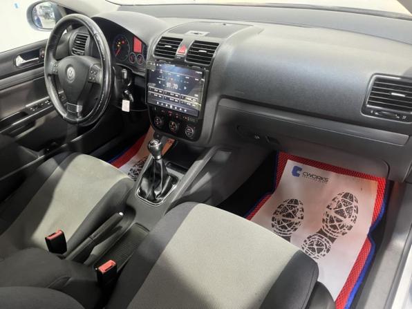 Volkswagen Jetta V с пробегом 2008 года, цена 545 000 рублей, 215068 км, седан, Автокод Объявления