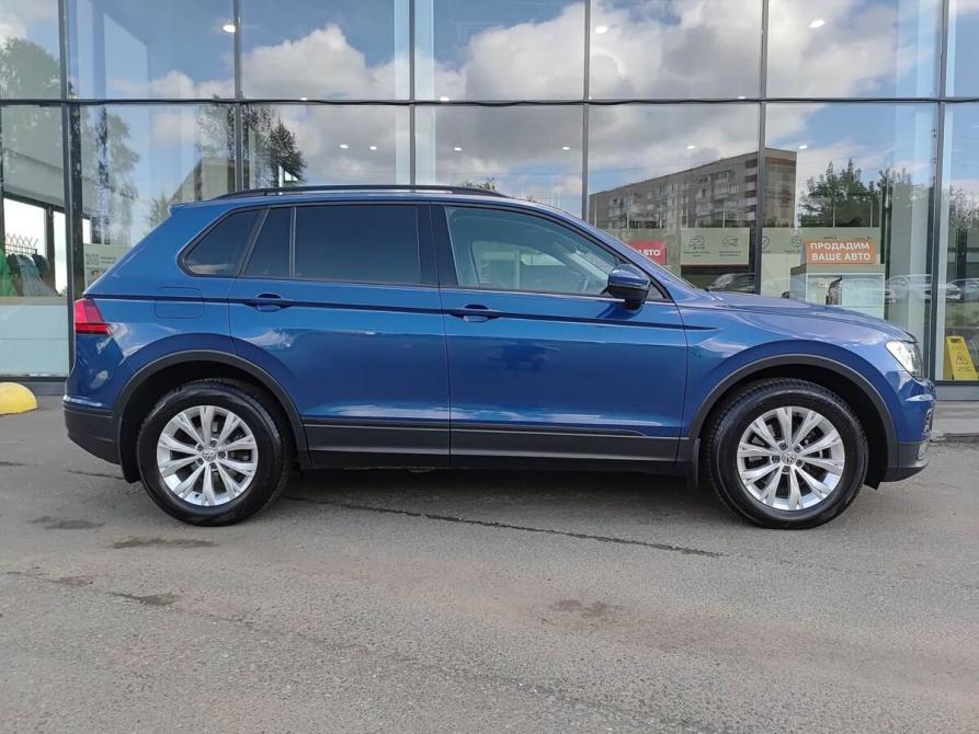 Volkswagen Tiguan II Ижевск  - изображение 5