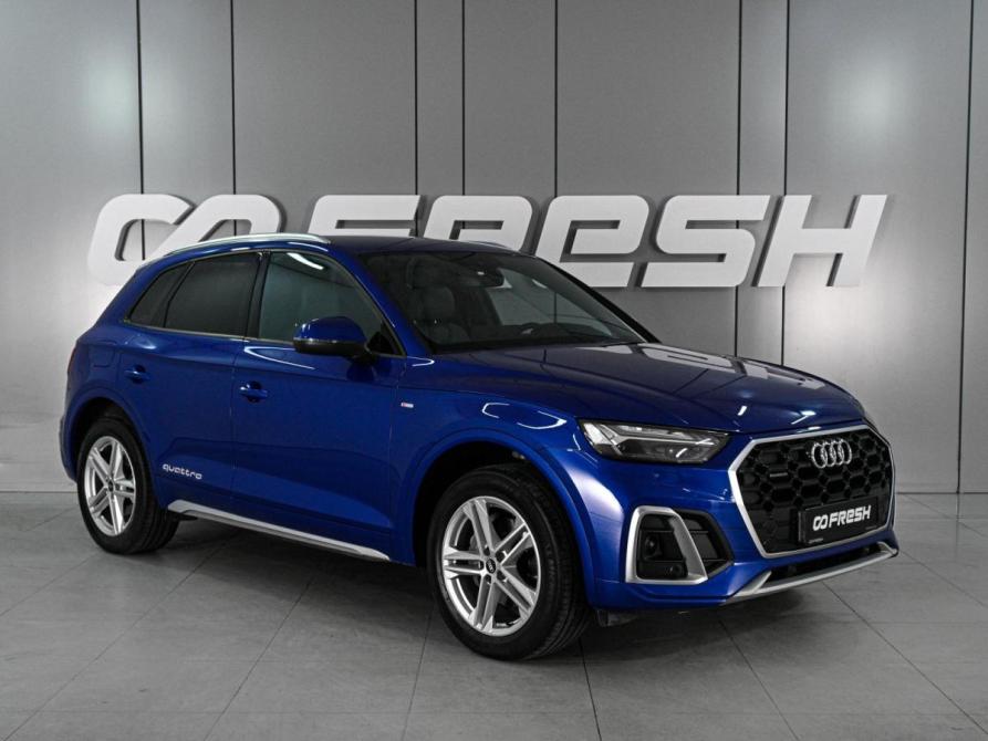 Audi Q5 II (FY) Рестайлинг Ростов-на-Дону  - изображение 1