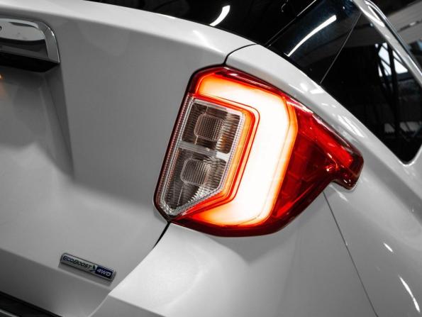 Ford Explorer VI с пробегом 2019 года, цена 3 599 000 рублей, 109580 км, внедорожник, Автокод Объявления