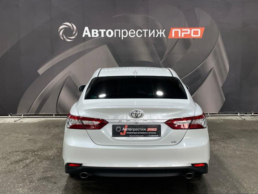 Toyota Camry VIII (XV70) Пермь  - изображение 6
