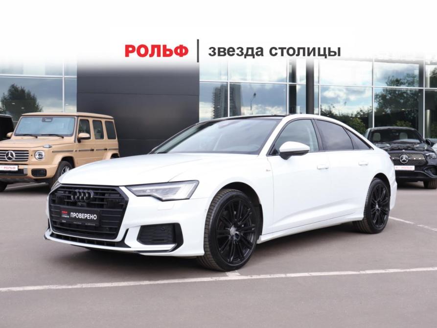 Audi A6 V (C8) Москва  - изображение 1