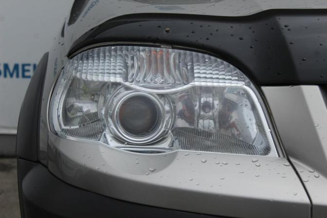 Chevrolet Niva I Рестайлинг с пробегом 2015 года, цена 555 000 рублей, 145000 км, внедорожник, Автокод Объявления