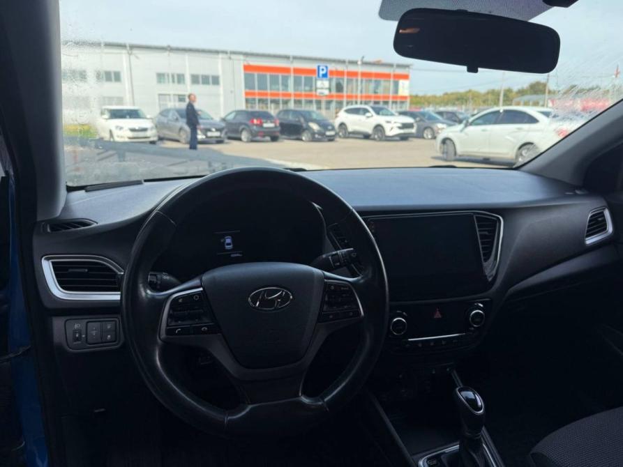 Hyundai Solaris II Орел  - изображение 4