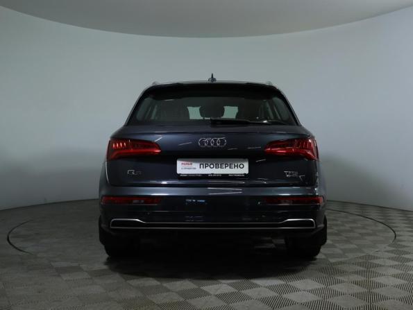 Audi Q5 II (FY) с пробегом 2017 года, цена 3 067 900 рублей, 159000 км, внедорожник, Автокод Объявления