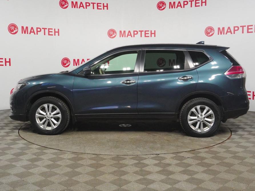 Nissan X-Trail III Вологда  - изображение 8