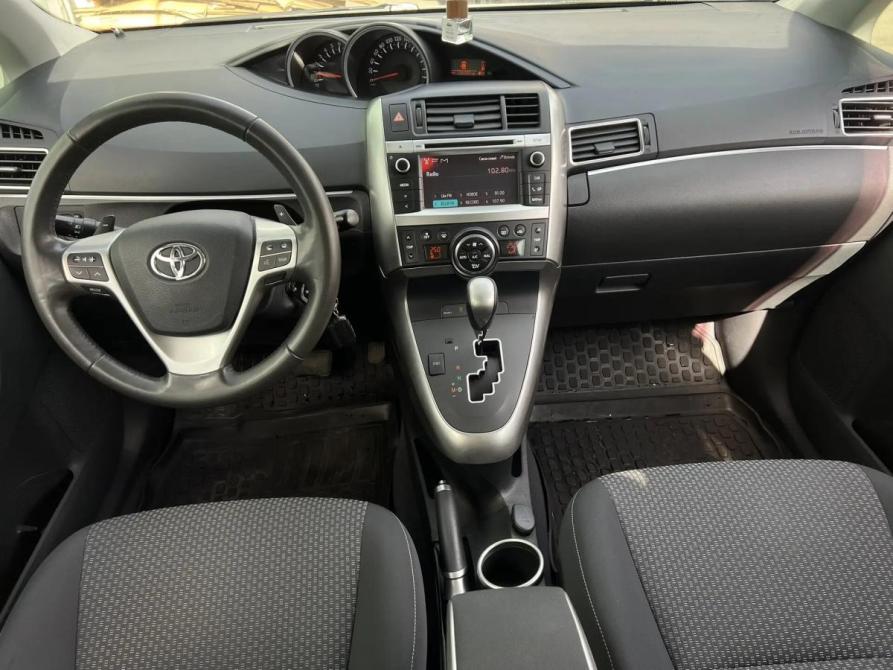 Toyota Verso I Рестайлинг Кемерово  - изображение 15