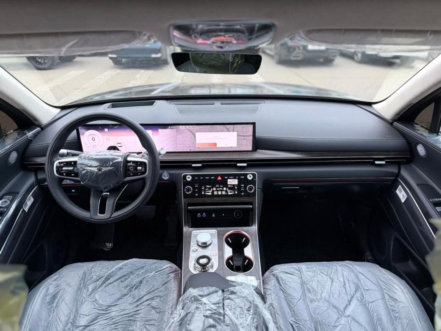 Genesis GV80 I Рестайлинг Астрахань  - изображение 16