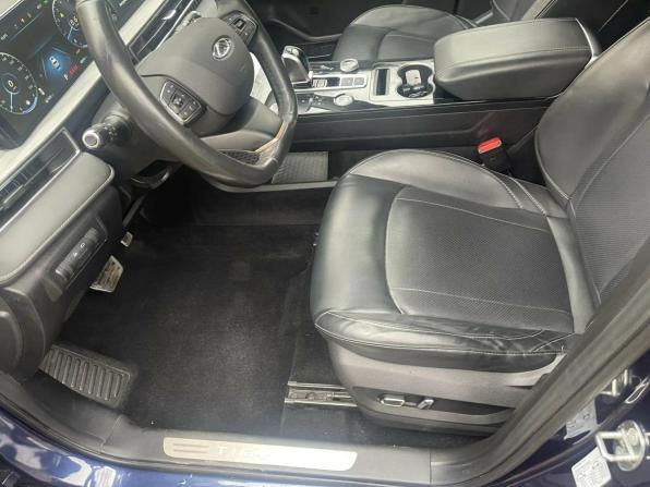 Chery Tiggo 8 Pro Max I с пробегом 2023 года, цена 2 350 000 рублей, 49000 км, внедорожник, Автокод Объявления