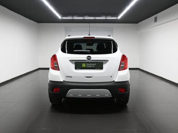 Opel Mokka I с пробегом 2013 года, цена 1 255 000 рублей, 109266 км, внедорожник, Автокод Объявления