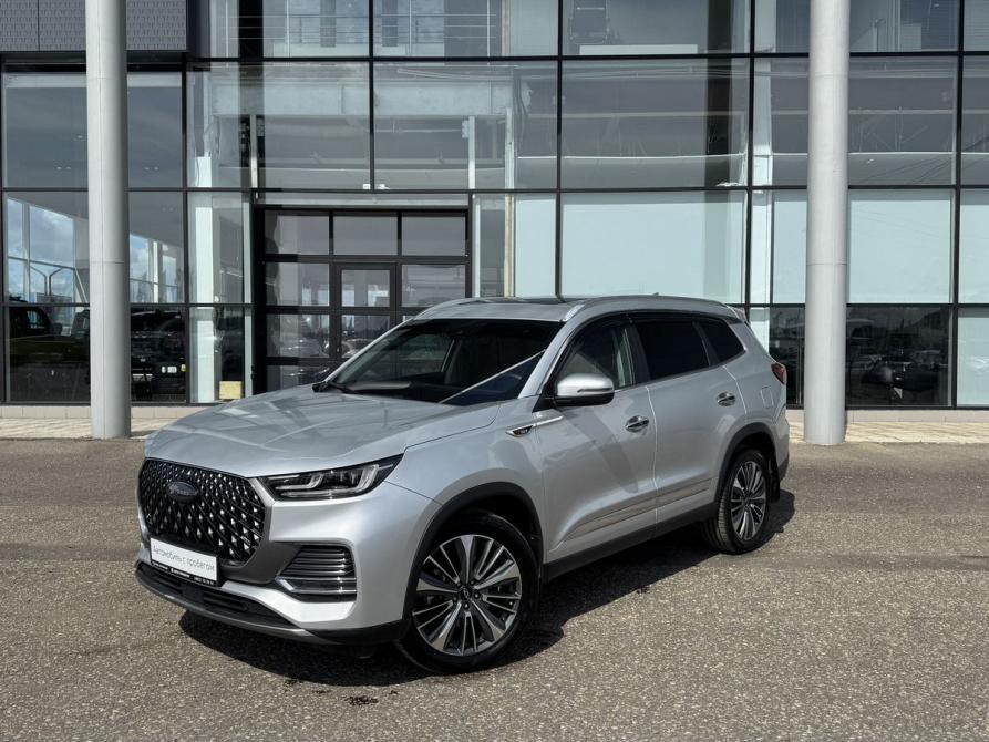 Chery Tiggo 8 Pro Max I Тверь  - изображение 1