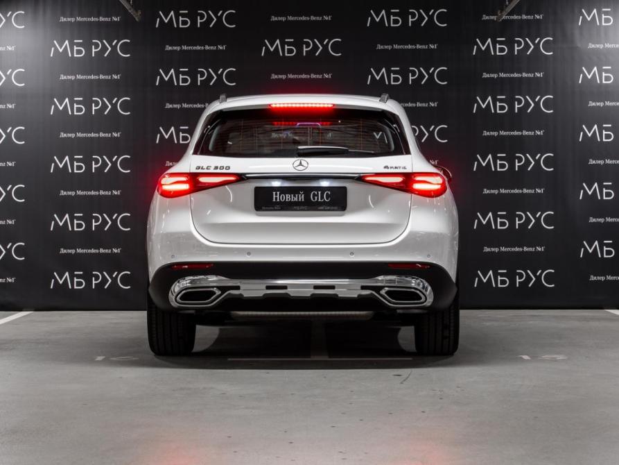 Mercedes-Benz GLC II (X254) Москва  - изображение 3
