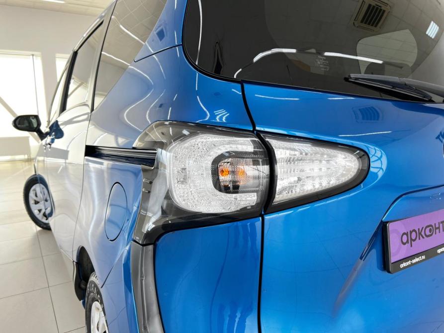 Toyota Sienta II Волгоград  - изображение 10