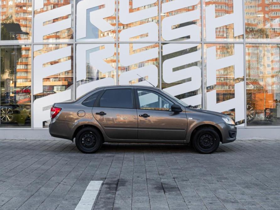 Lada (ВАЗ) Granta I Ставрополь  - изображение 5