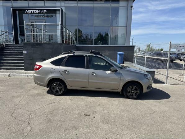 Lada (ВАЗ) Granta I Рестайлинг с пробегом 2020 года, цена 660 000 рублей, 128480 км, хэтчбек, Автокод Объявления