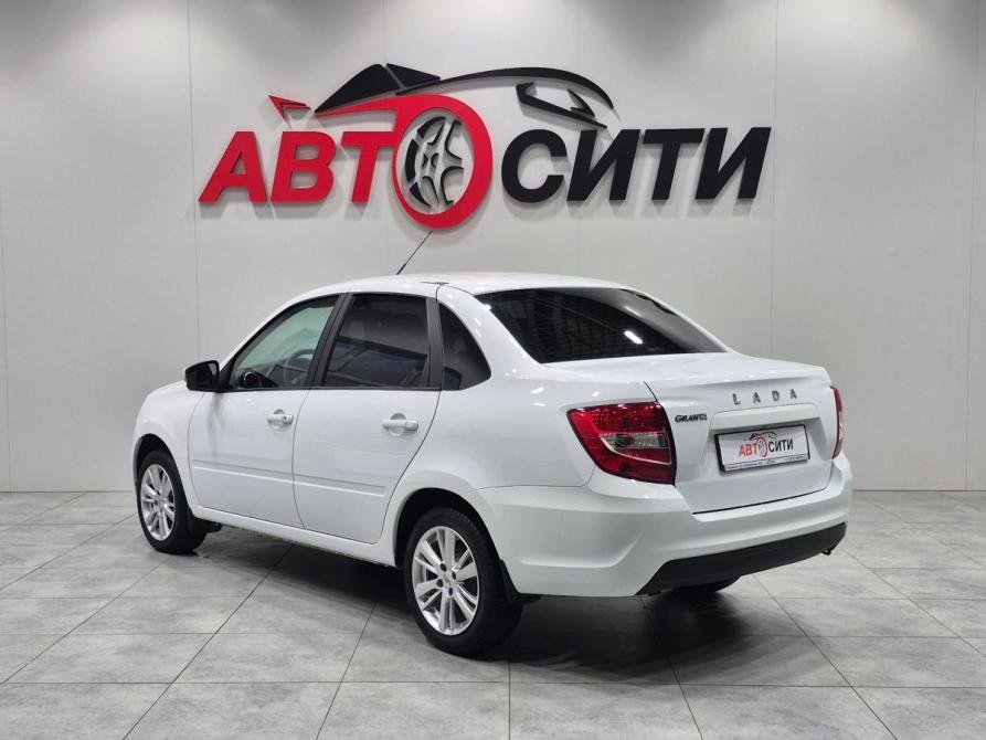 Lada (ВАЗ) Granta I Рестайлинг Воронеж  - изображение 5