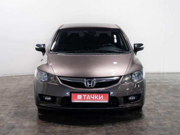 Honda Civic VIII Рестайлинг с пробегом 2009 года, цена 825 000 рублей, 272193 км, седан, Автокод Объявления
