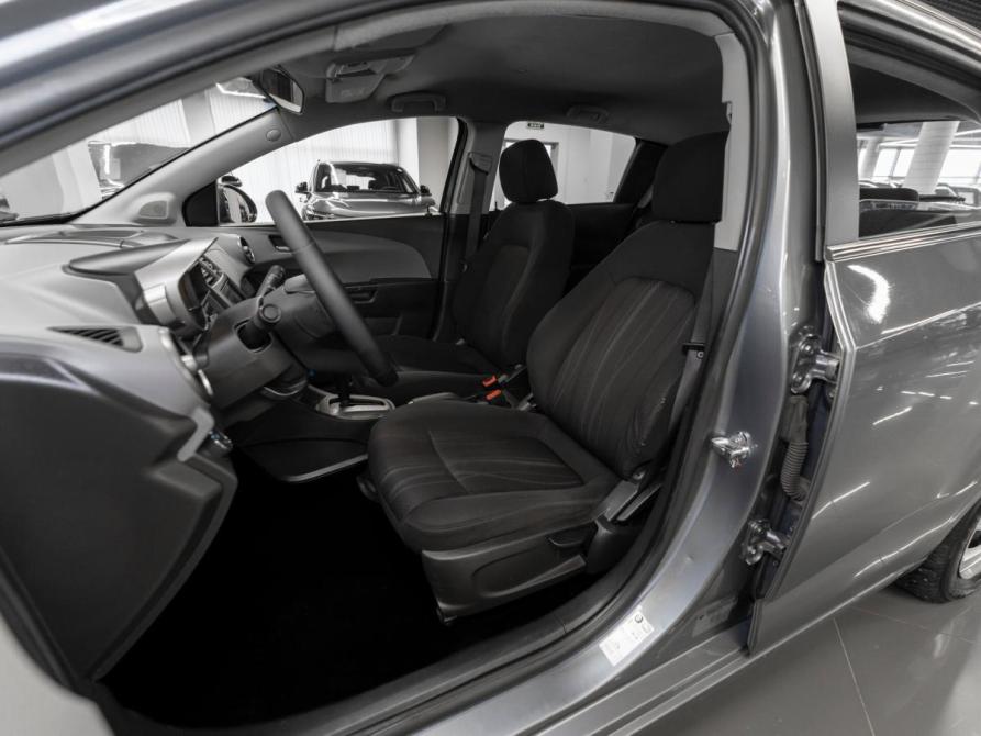 Chevrolet Aveo II Москва  - изображение 9