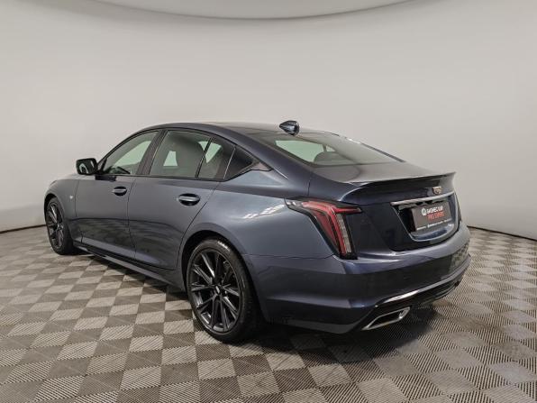 Cadillac CT5 I с пробегом 2021 года, цена 2 999 000 рублей, 69307 км, седан, Автокод Объявления
