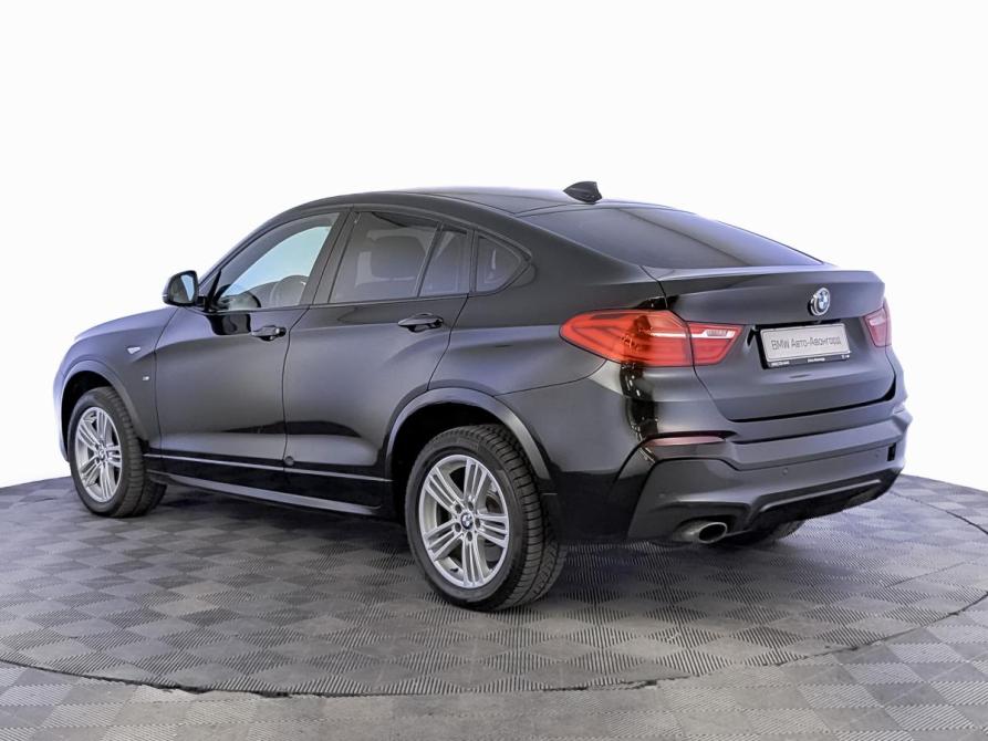 BMW X4 I (F26) Москва  - изображение 7