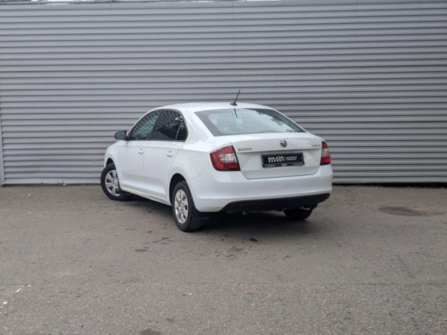 Skoda Rapid I Рестайлинг Москва  - изображение 13